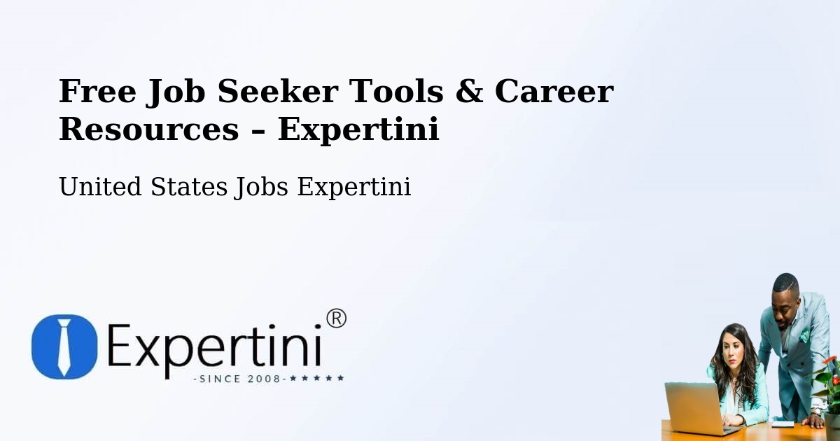 Free Job Seeker Tools & Career Resources – Irondequoit - Irondequoit, United States Jobs Expertini