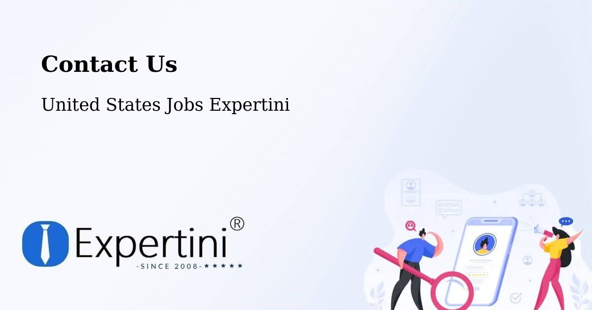 Contact Expertini – Irondequoit - United States Jobs Expertini