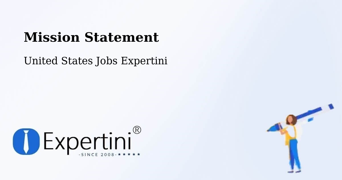 Corporate Mission – Irondequoit - United States Jobs Expertini
